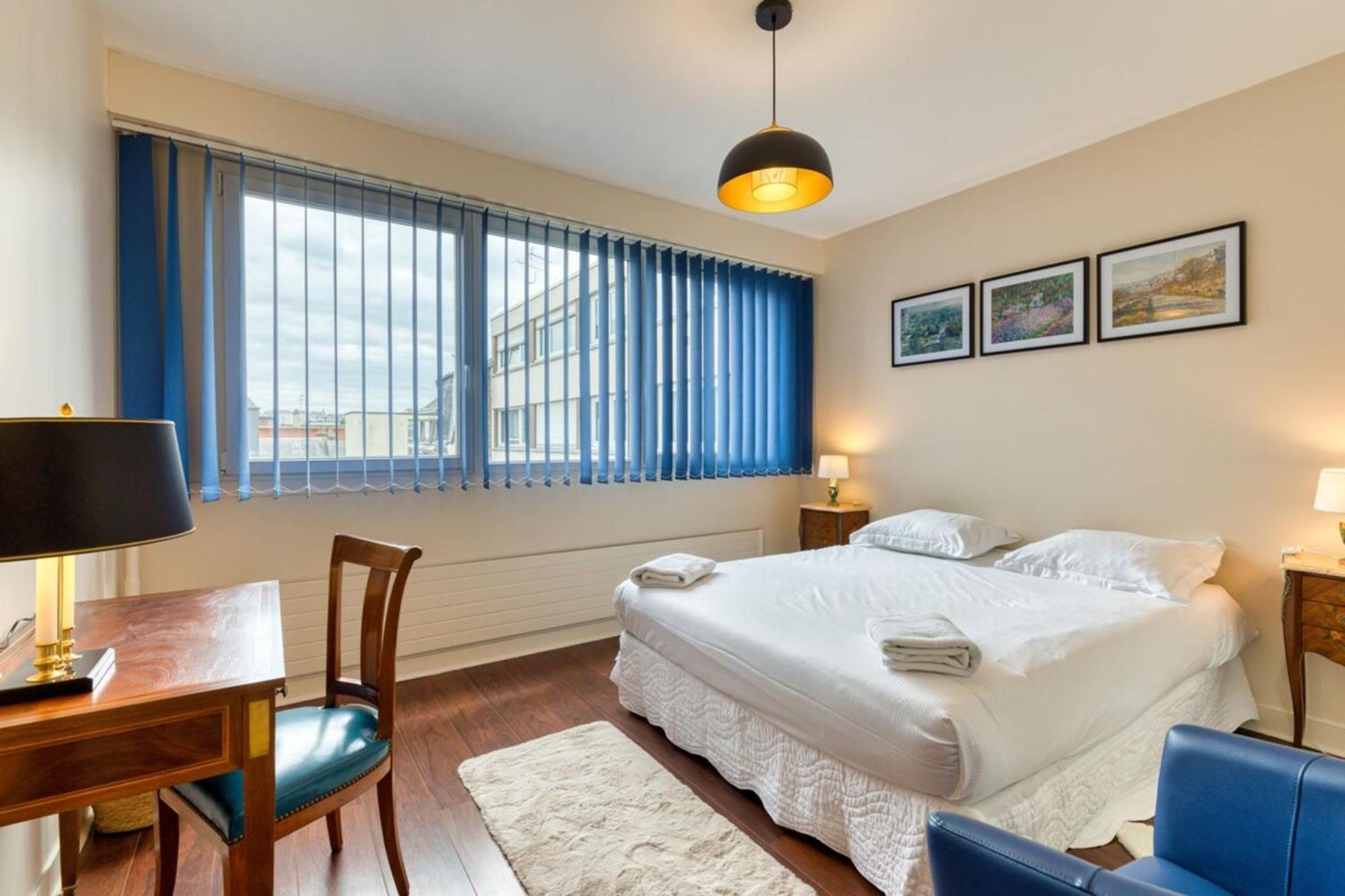 Francoise F5 Avec Parking Apartment รูออง ภายนอก รูปภาพ