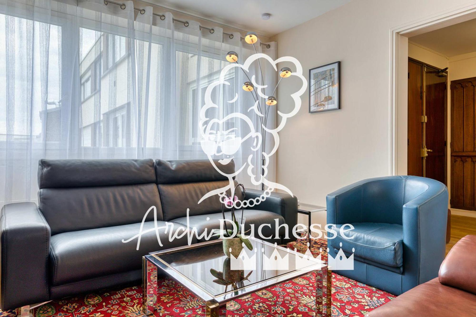 Francoise F5 Avec Parking Apartment รูออง ภายนอก รูปภาพ